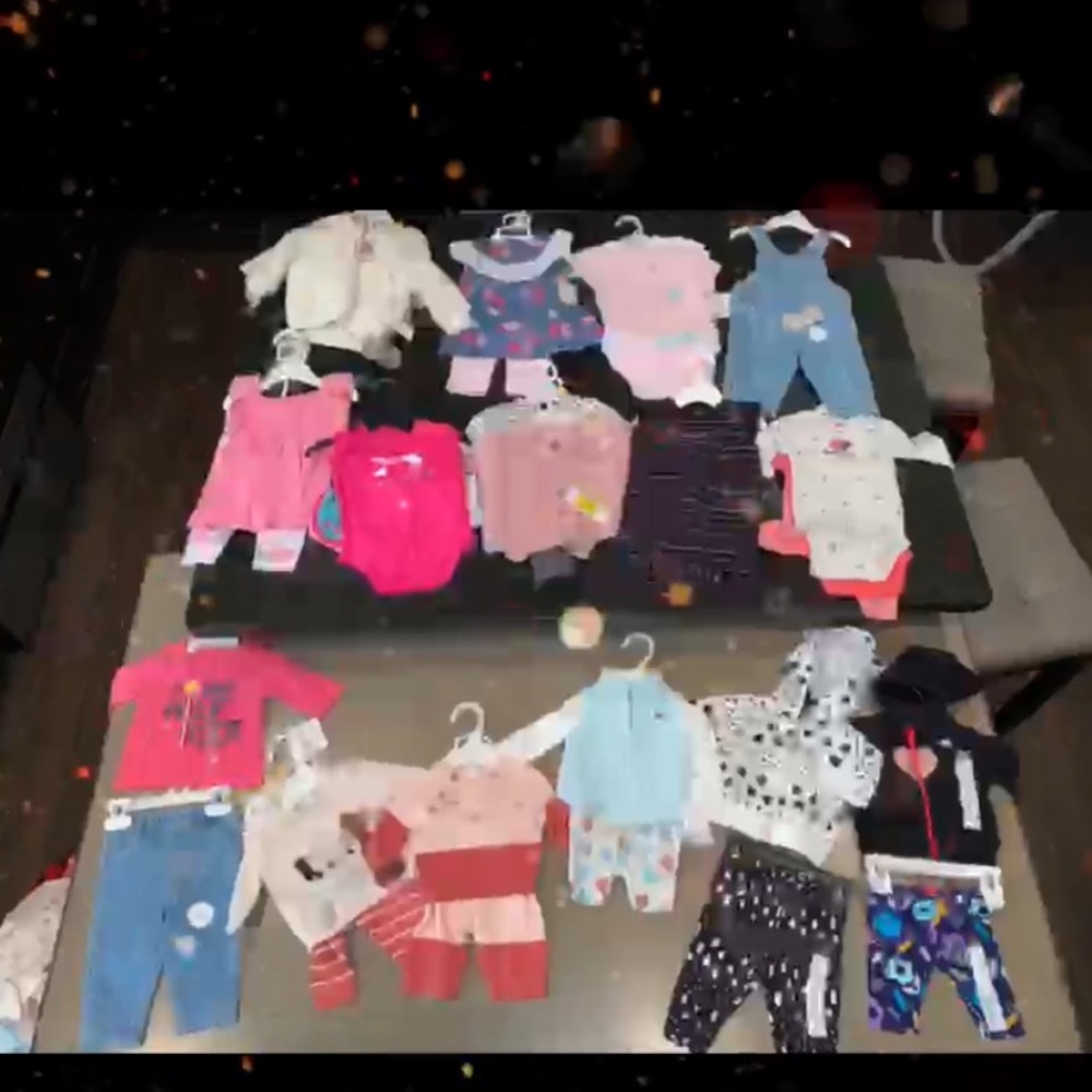 Infant clothes